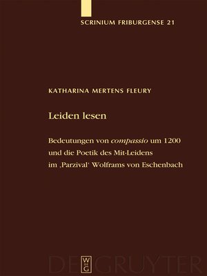 cover image of Leiden lesen